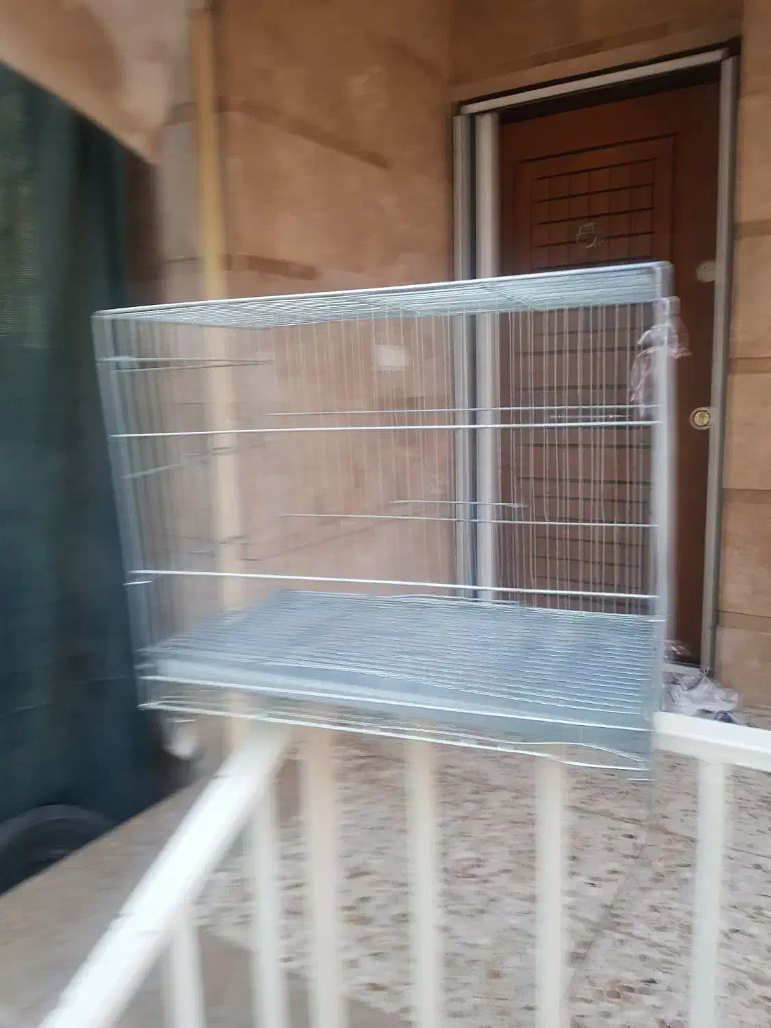 قفس ۵۲ حرفه ای|لوازم جانبی حیوانات|شاهینشهر, شهرک ردانی پور|دیوار