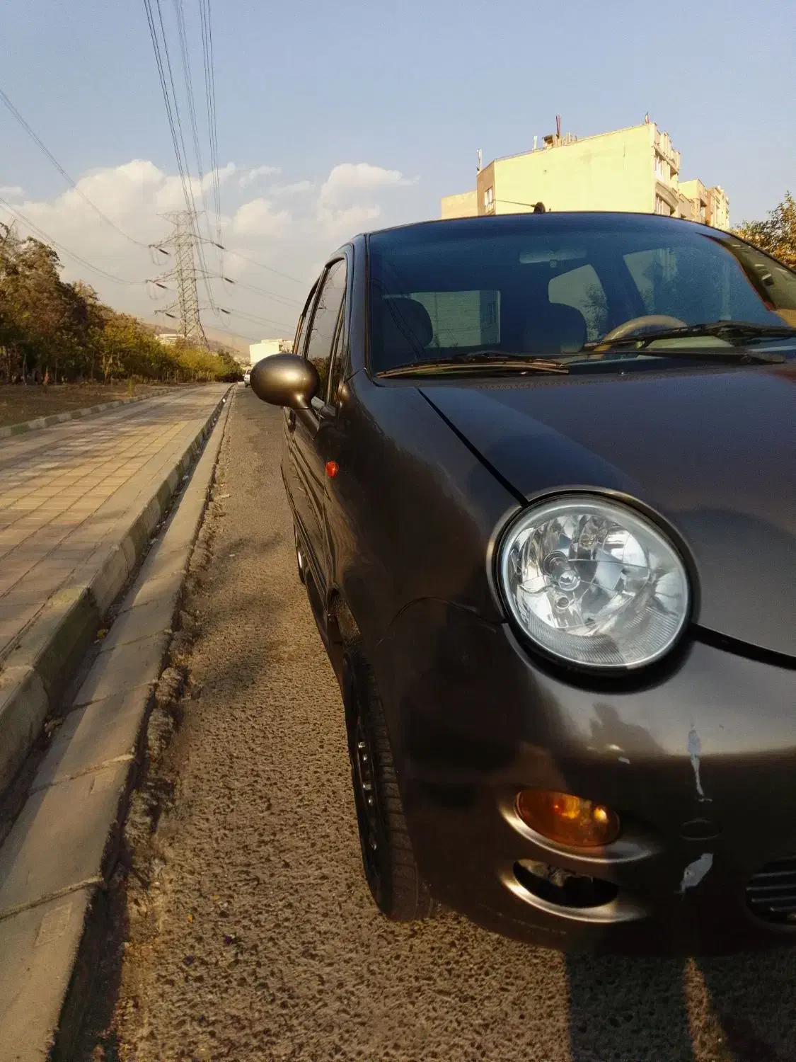 mvm ۱۱۰ مدل ۹۱ ۳ سیلندر|خودرو سواری و وانت|تهران, جنت‌آباد شمالی|دیوار