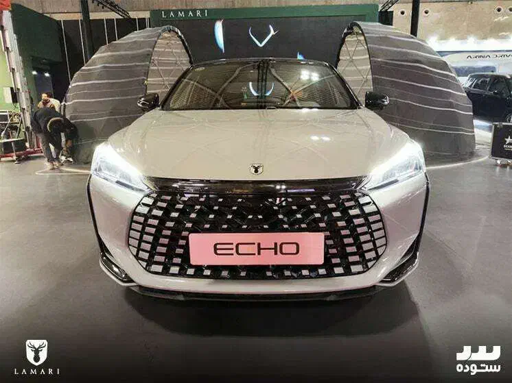 لاماری اکو/گروه خودرویی ستوده|خودرو سواری و وانت|تهران, علیآباد|دیوار