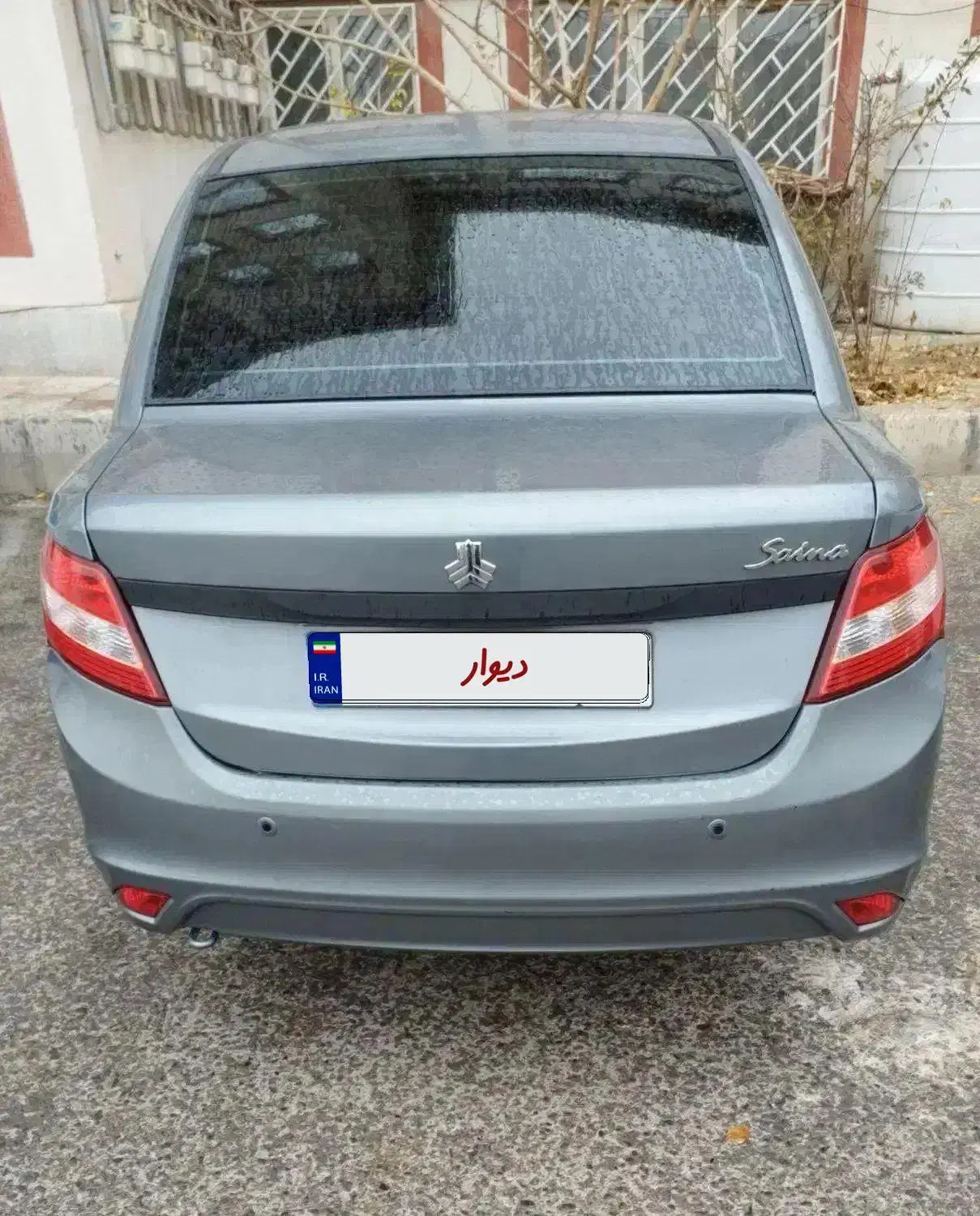 ساینا EX تحویلی 1401|خودرو سواری و وانت|کنگاور, |دیوار