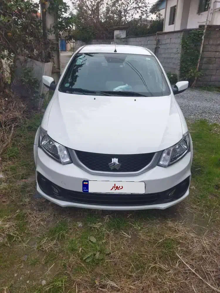 فروش ساینا اس 1403|خودرو سواری و وانت|آمل, |دیوار