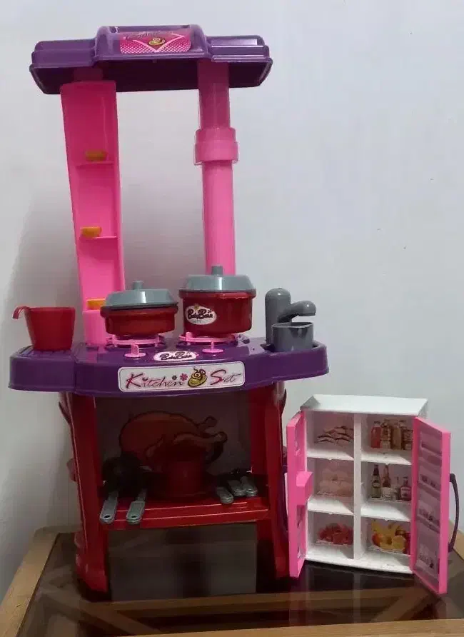 آشپز خانه کودک ۳۵۰|اسباب‌‌بازی|کلاچای, |دیوار