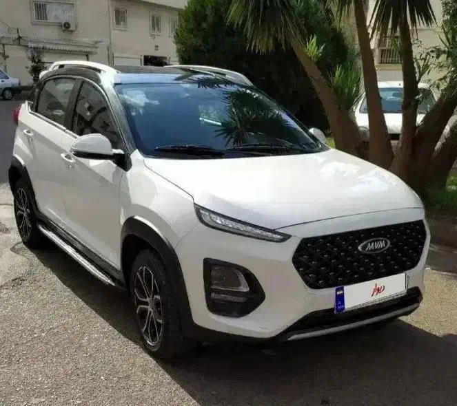 ام وی ام x22 مدل ۱۴۰۱ شرایط اقساط|خودرو سواری و وانت|تهران, نارمک|دیوار