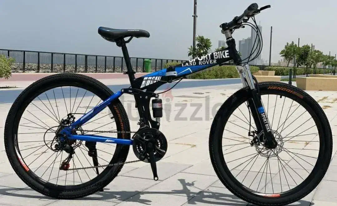 فروش دوچرخههای تاشو نو زیر قیمت بازار|دوچرخه، اسکیت، اسکوتر|شاهینشهر, دهخدا|دیوار