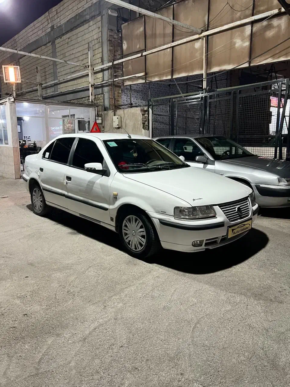 سمند EF7 دوگانه سوز شرکتی مدل ۱۳۹۴(معاوضه و اقساط)|خودرو سواری و وانت|یزد, |دیوار