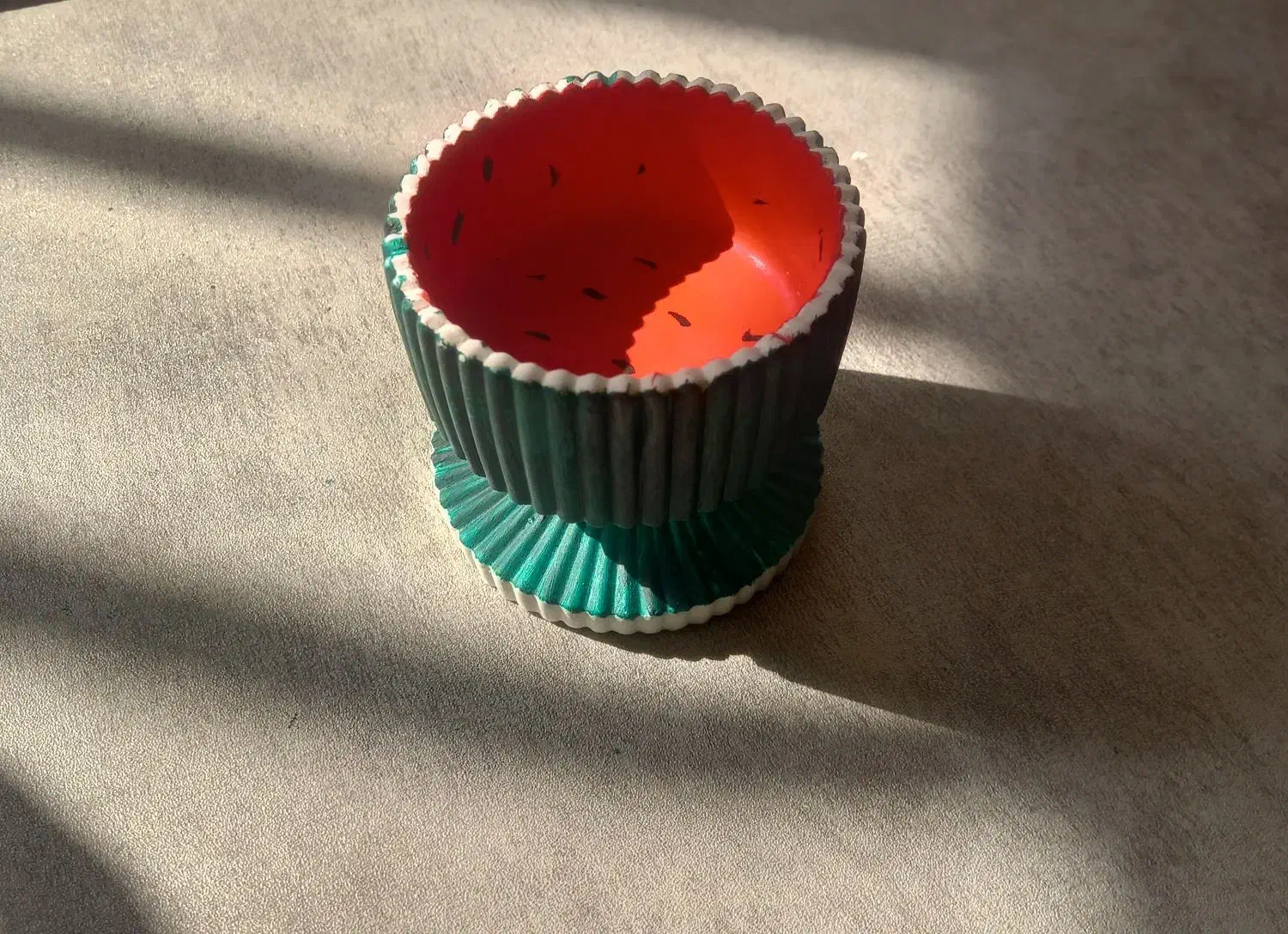 سنگ مصنوعی یلدایی|صنایع دستی و سایر لوازم تزئینی|کاشان, کارگر|دیوار