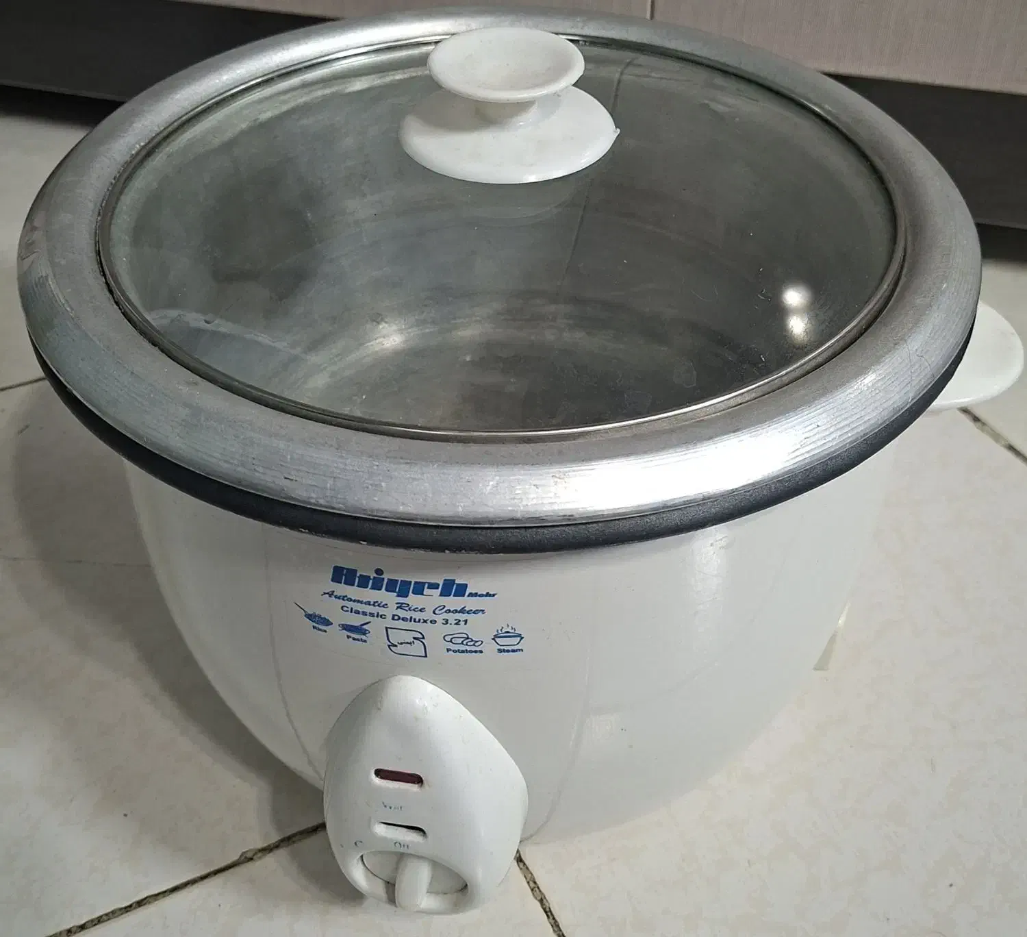 پلوپز۱۲نفره|اجاق گاز و لوازم برقی پختوپز|کرمانشاه, |دیوار