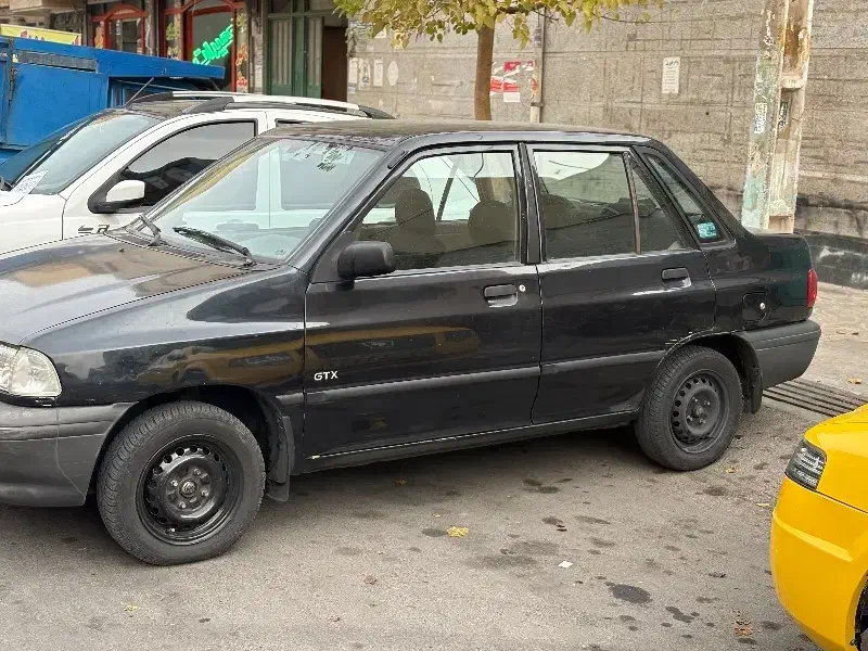 خودرو پراید عروسک|خودرو سواری و وانت|رباطکریم, رباطکریم|دیوار