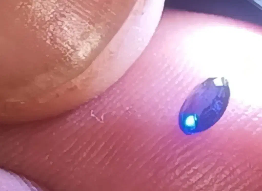 یاقوت کبود|جواهرات|پرند, فاز ۶|دیوار