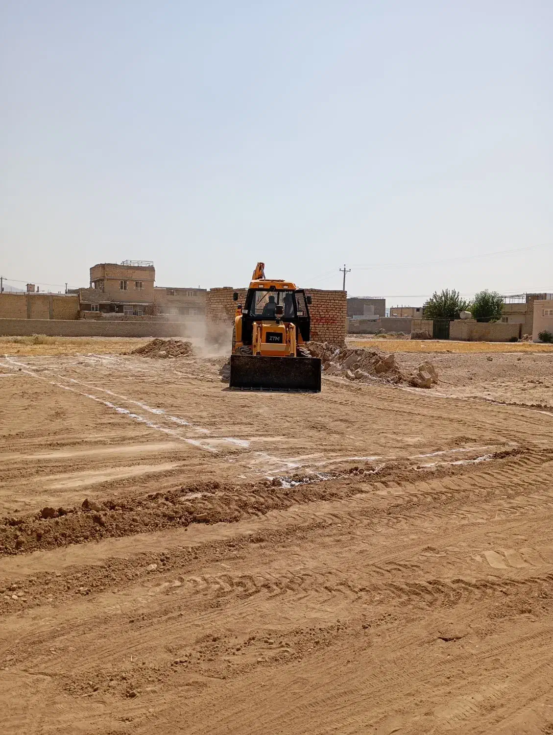 فروش زمین 165 متری|فروش زمین و ملک کلنگی|داراب, |دیوار