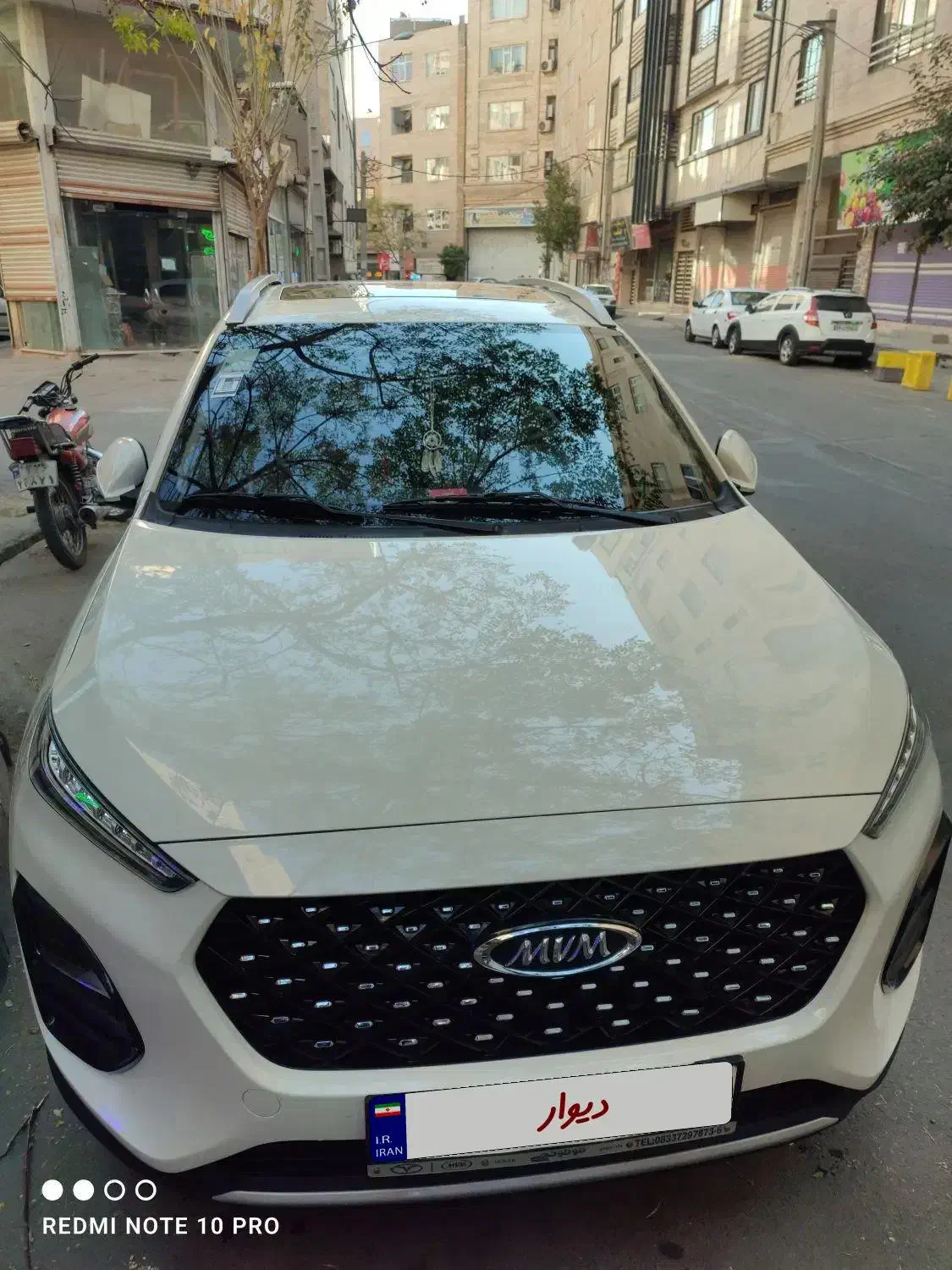 ام وی ام ایکس ۲۲ پرو|خودرو سواری و وانت|قدس, شهرقدس|دیوار