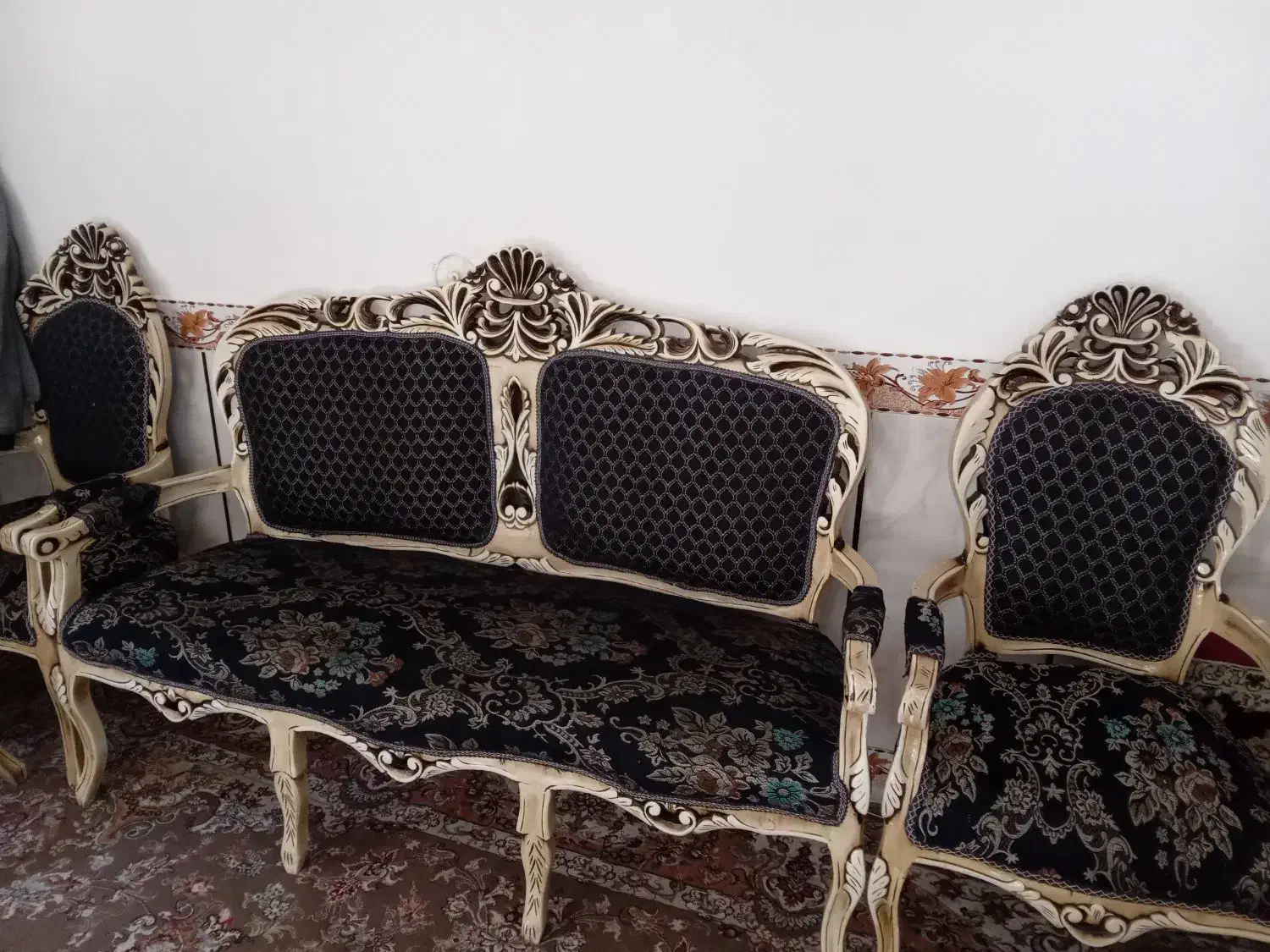 مبل|مبلمان اداری|فامنین, |دیوار