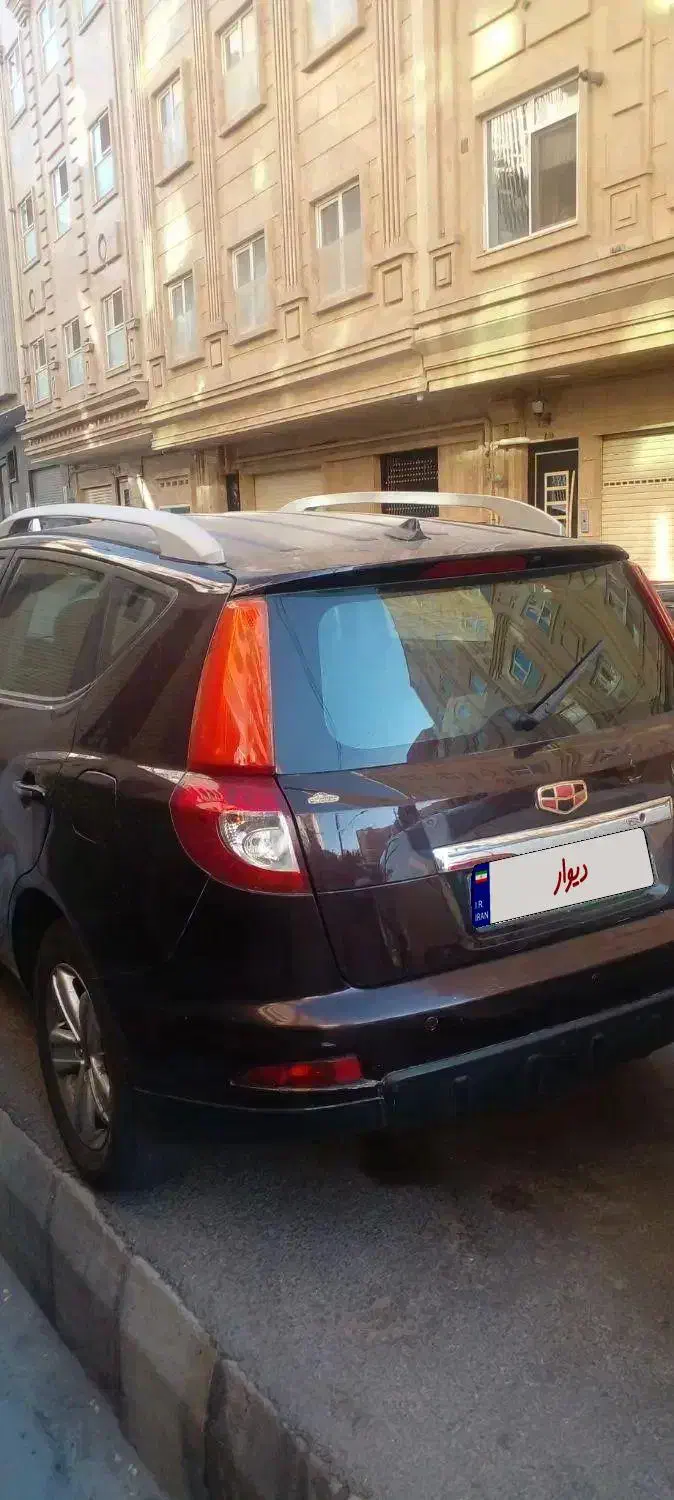 جیلی شاسی ایکس 7|خودرو سواری و وانت|تبریز, |دیوار