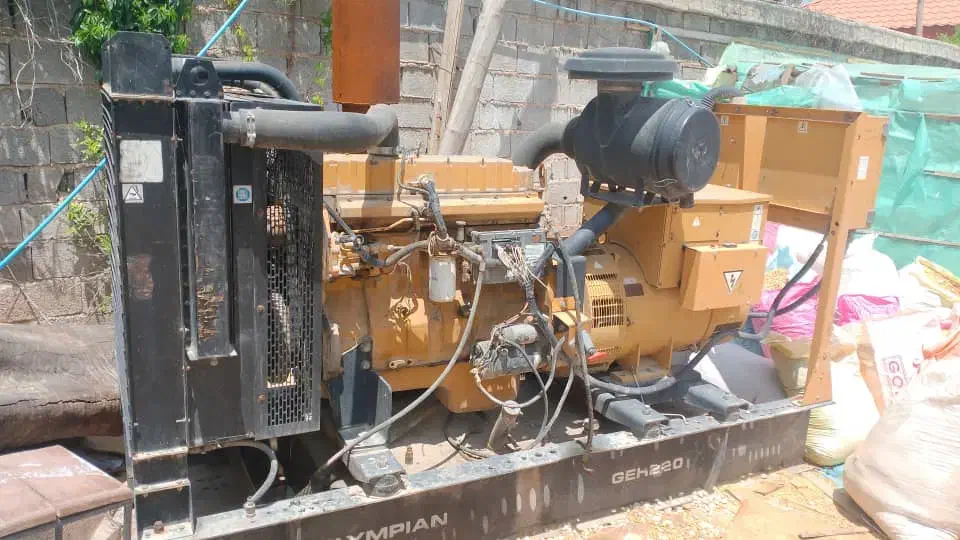 فروش دیزل ژنراتور|ماشینآلات صنعتی|نیریز, |دیوار