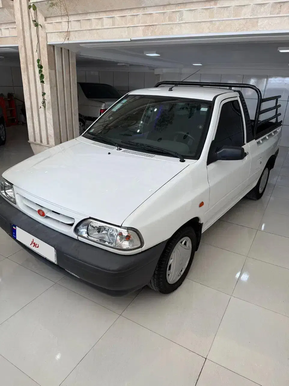 پراید وانت مدل1402|خودرو سواری و وانت|بوشهر, |دیوار