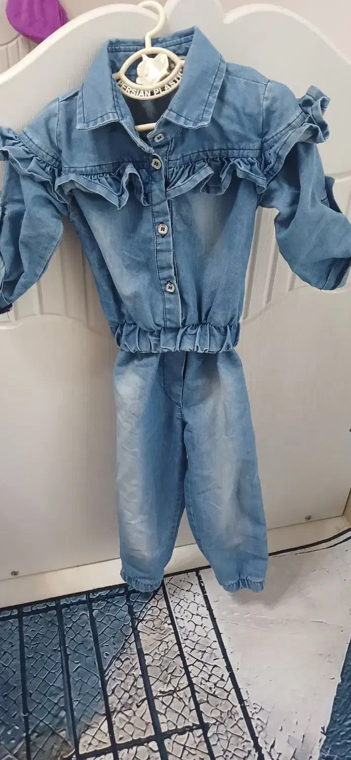 لباس دخترانه درحدنو|کفش و لباس بچه|محمدشهر, سیدآباد|دیوار