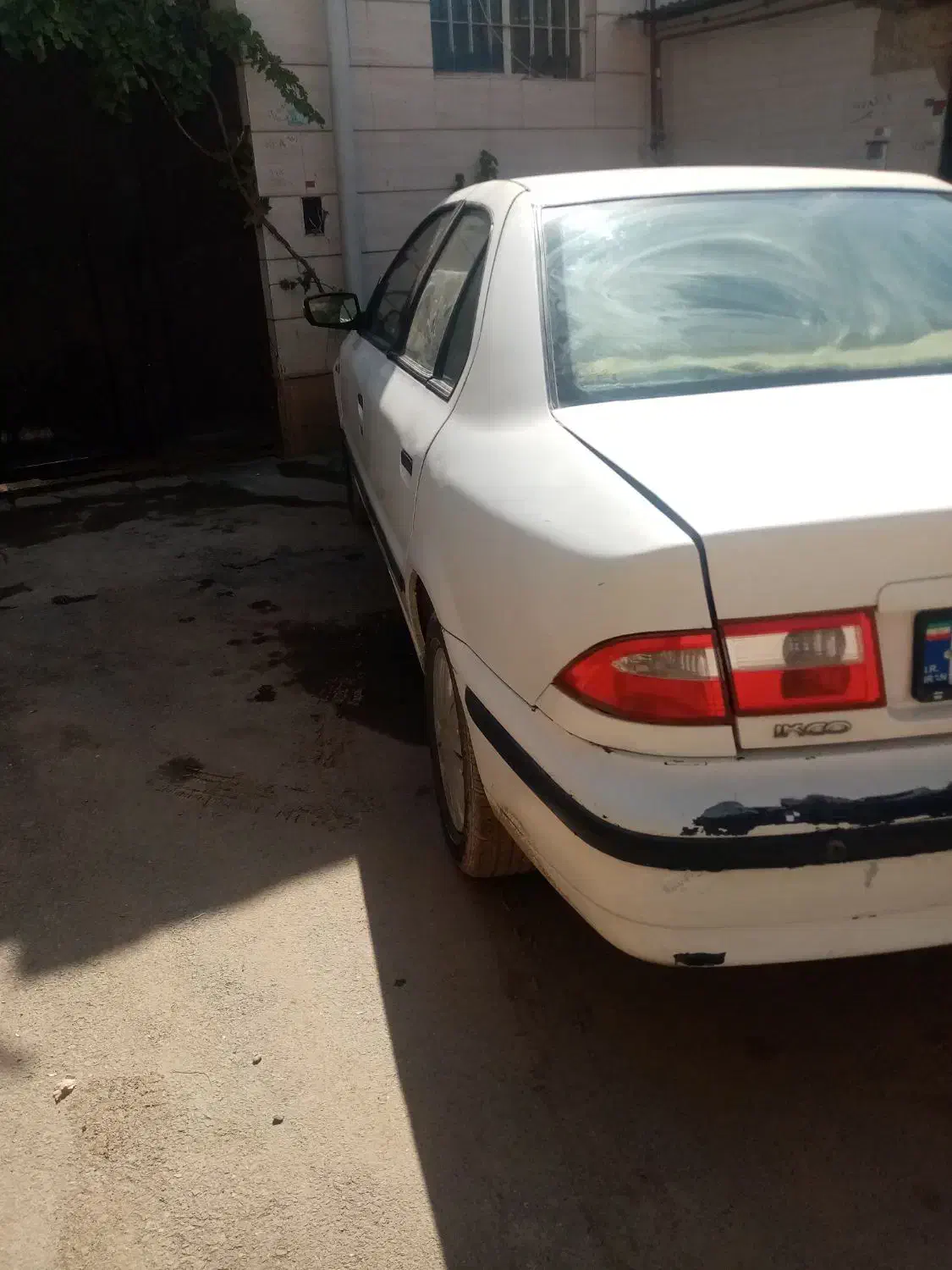 سمند ef7 مدل 90|خودرو سواری و وانت|نیشابور, شهید بهشتی|دیوار