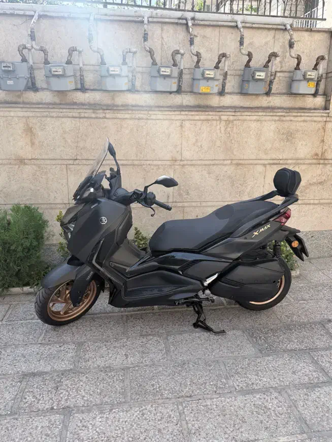 Yamaha xmax 1403|موتورسیکلت|تهران, فردوس|دیوار