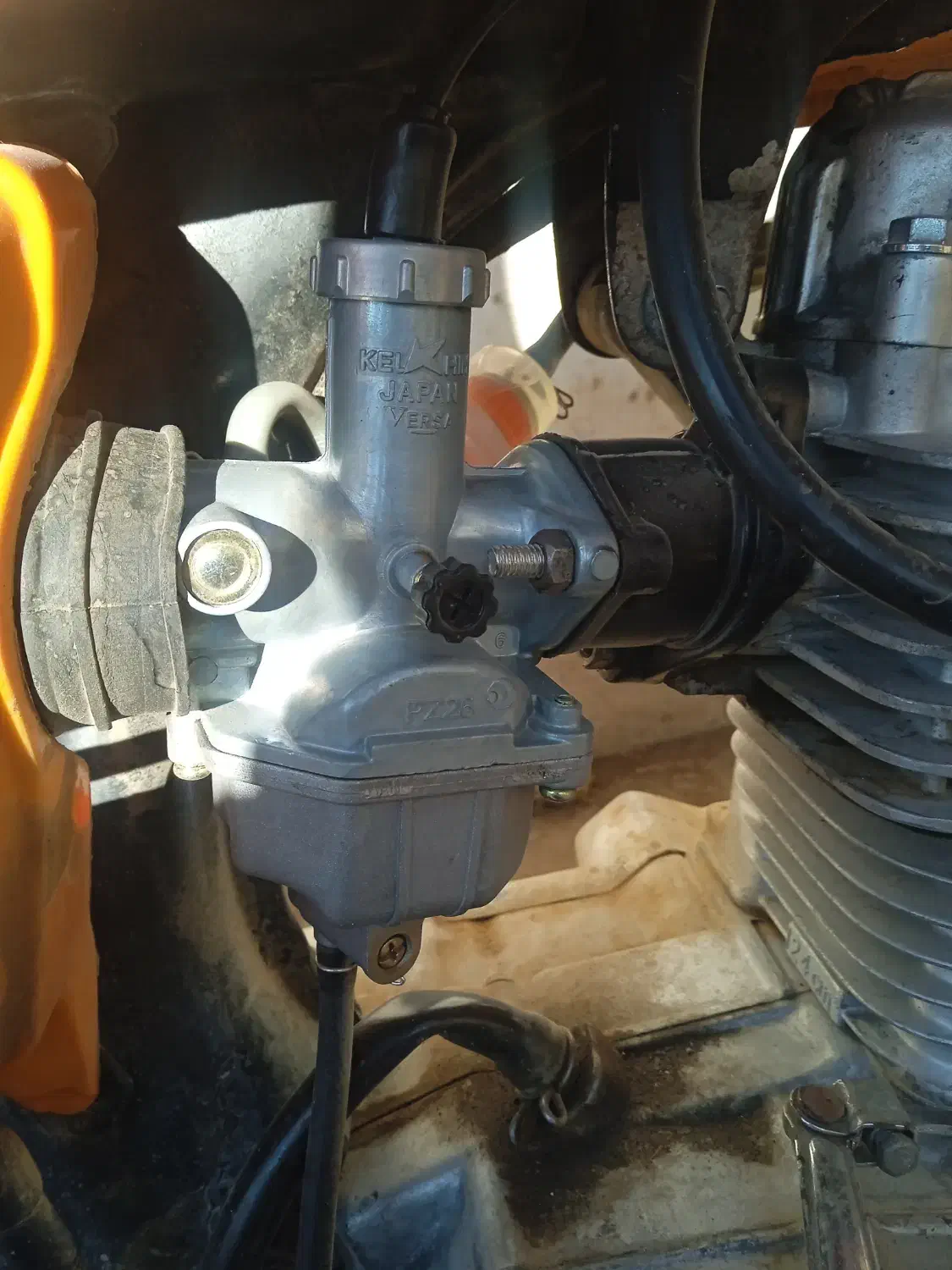 موتور سیکلت|موتورسیکلت|هشتگرد, شهرک گلها|دیوار