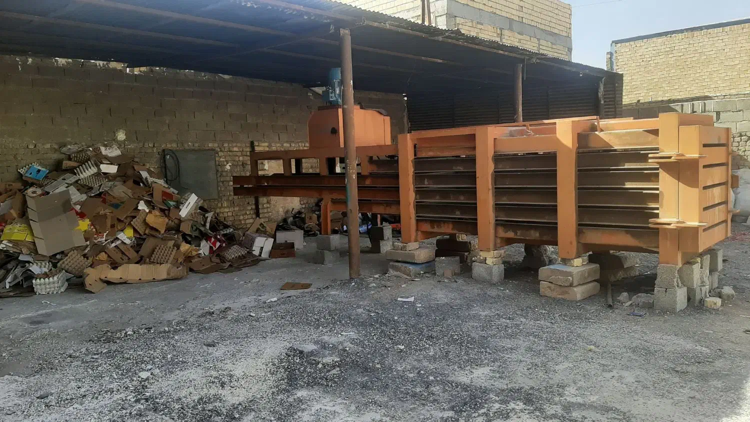 انبار مرکزی خرید کارتن فقط فروشگاهی یکدست|عمده‌فروشی|شاهین‌شهر, شهرک مطهری|دیوار