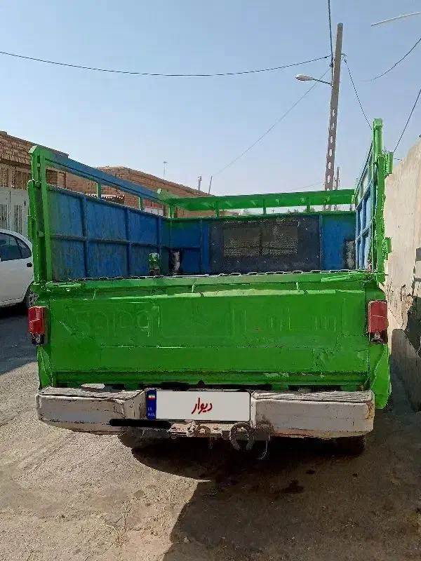 نیسان مدل 63|خودرو سواری و وانت|رفسنجان, |دیوار