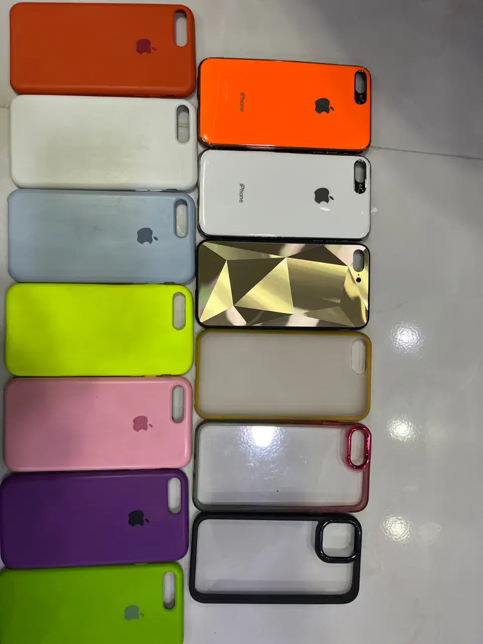 گارد گوشی ایفون 7پلاس|لوازم جانبی موبایل و تبلت|اهواز, گلستان|دیوار