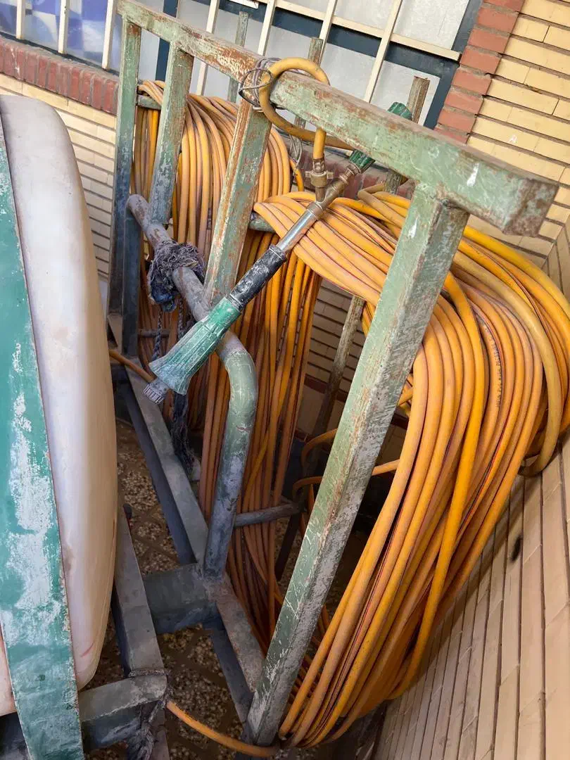 تراکتور گلدونی فروش فوری با ادوات کامل (هوا خنک)|خودرو سنگین|شاهرود, |دیوار