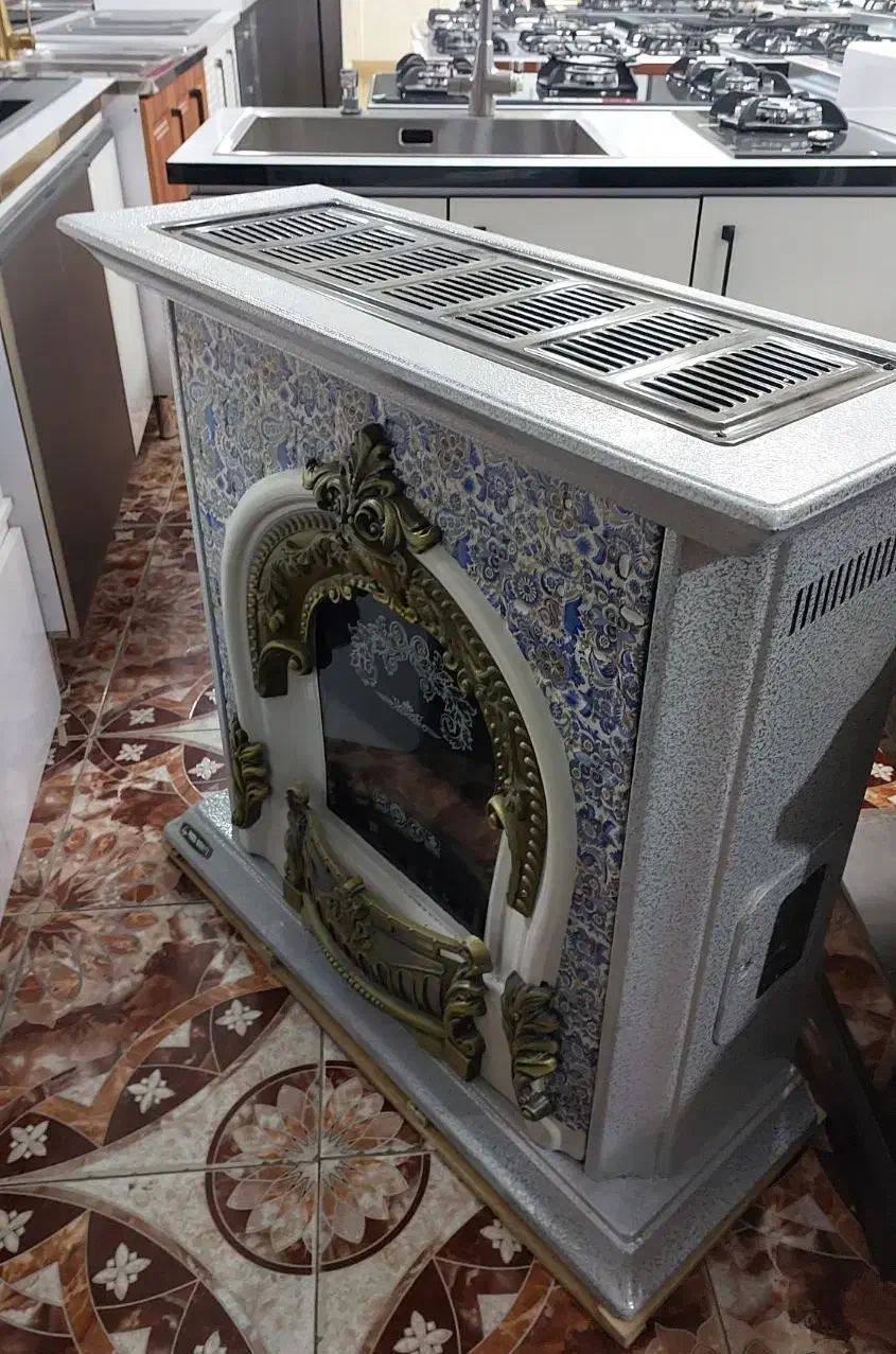 بخاری شومینه ای ۳۰ هزار پارس گوهر|بخاری، هیتر، شومینه|ملایر, |دیوار