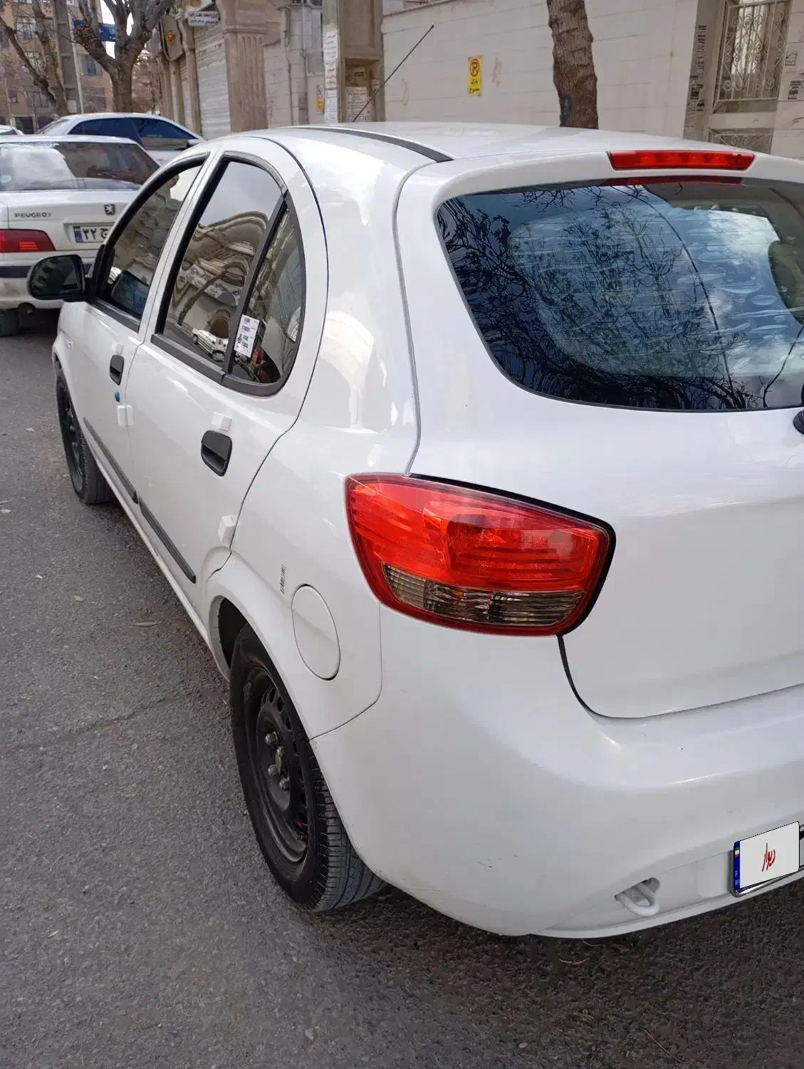 تیبا2 مدل1401|خودرو سواری و وانت|کرمانشاه, |دیوار