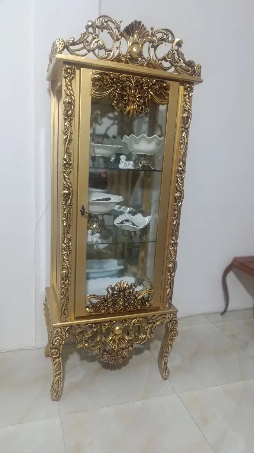 گنجه|بوفه، ویترین، کنسول|مشهد, عامل|دیوار