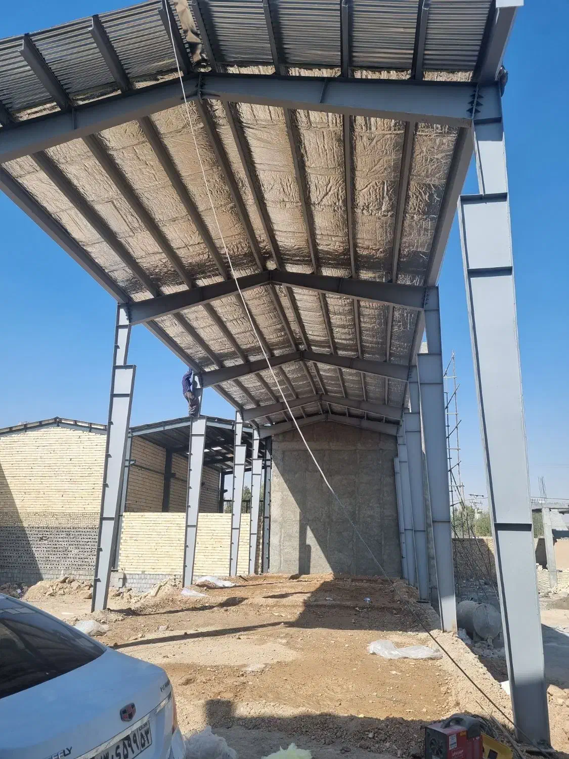 کارگاه صنعتی بسیج|فروش دفتر صنعتی، کشاورزی، تجاری|اصفهان, رسالت|دیوار