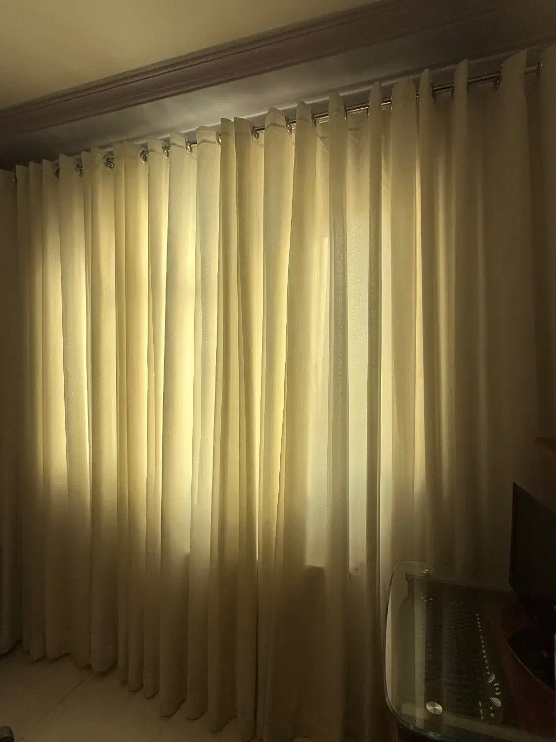 پرده حریر شاین|پرده، رانر، رومیزی|گرگان, |دیوار