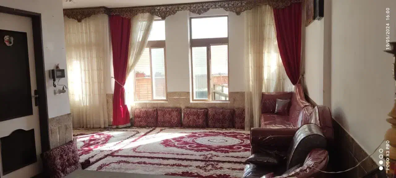 فروش منزل دو طبقه سند ششدانگ واقع در ۴۵متری ف۵۰|فروش آپارتمان|شهرضا, |دیوار