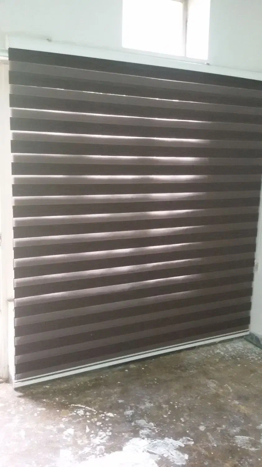 پرده زبرا ترک ۲/۱۰×۲/۱۰|پرده، رانر، رومیزی|گرگان, |دیوار