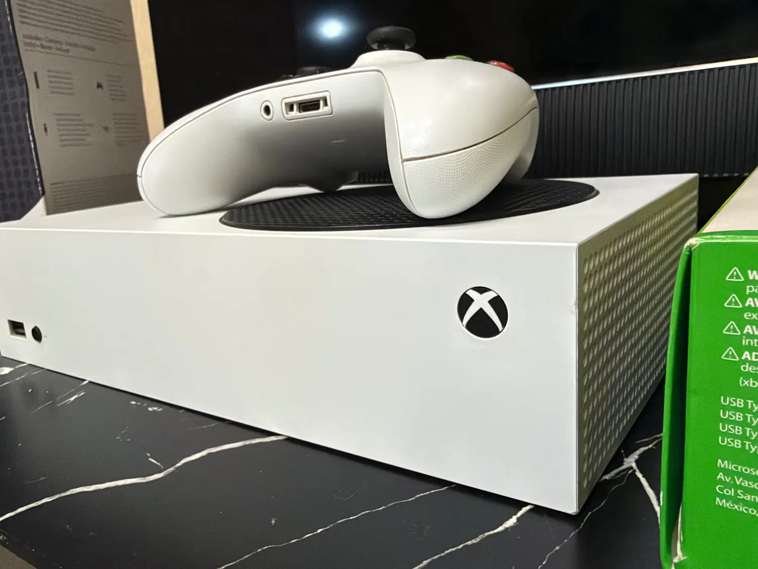 Xbox series s|کنسول، بازی ویدئویی و آنلاین|شیراز, فرهنگ شهر|دیوار
