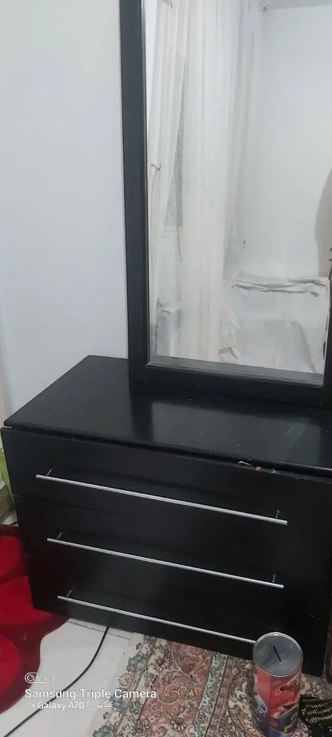 دراور با اینه|جاکفشی، کمد، دراور|ورامین, ورامین|دیوار