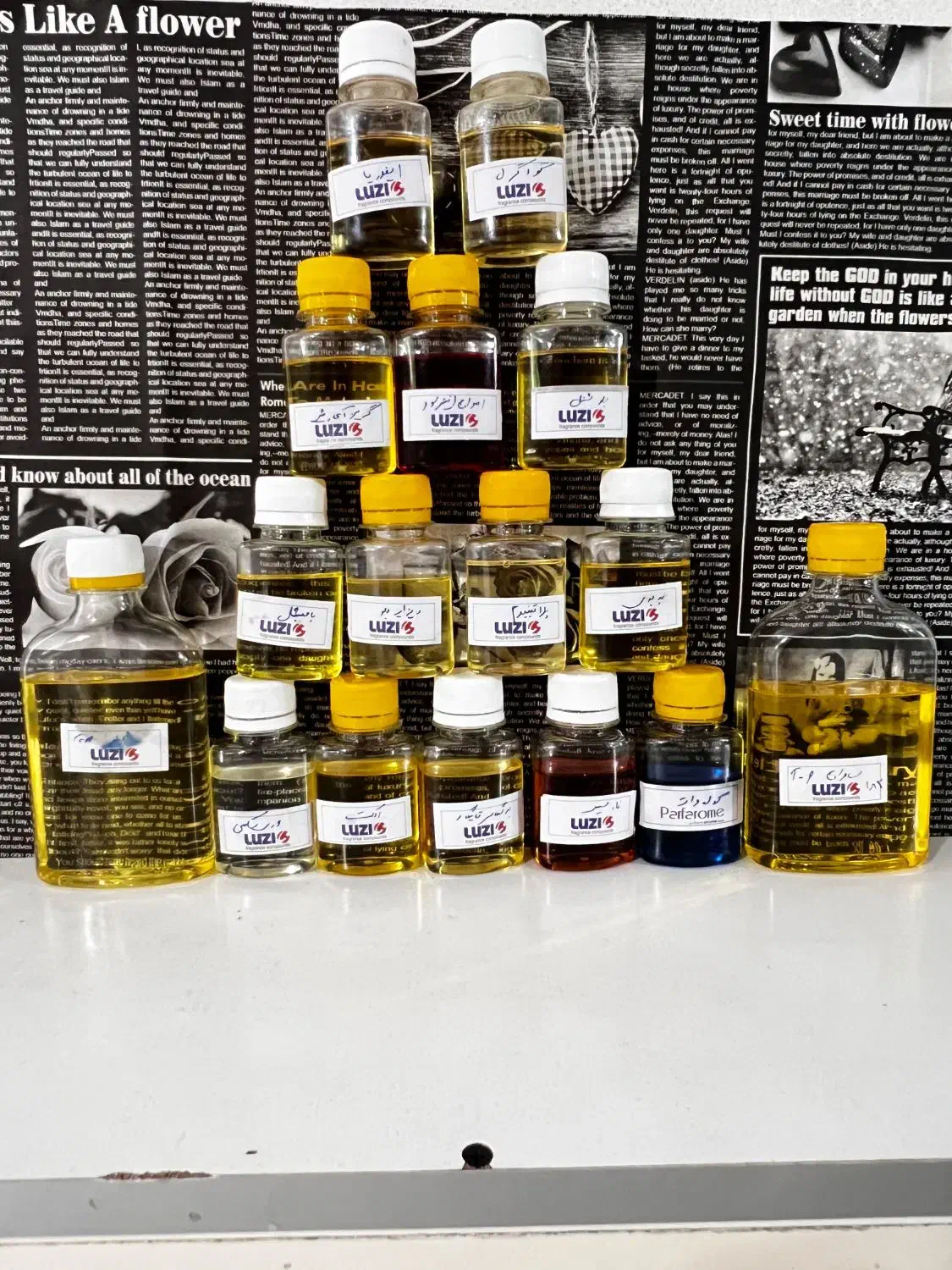 عطر با کیفیت بی نظیر|آرایشی، بهداشتی، درمانی|بجنورد, |دیوار