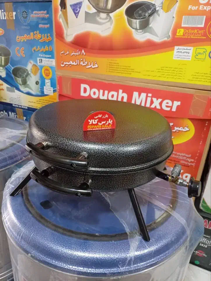 تنور گازی آف ویس|اجاق گاز و لوازم برقی پختوپز|باوی, |دیوار