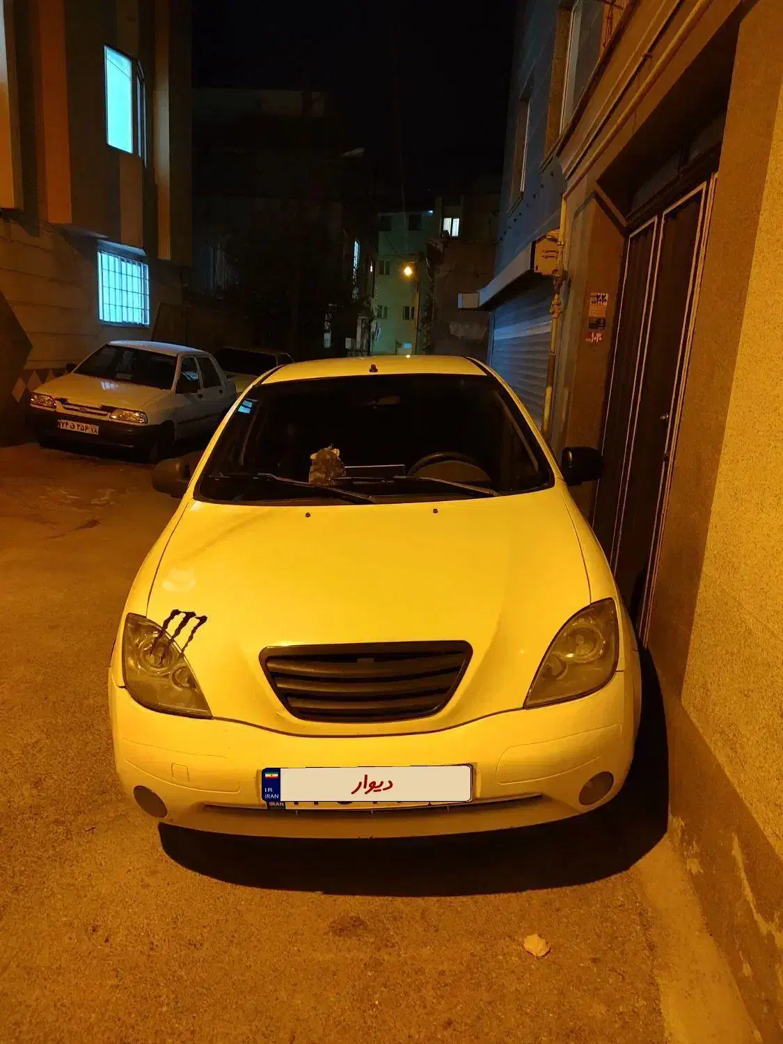 تیبا ۲|خودرو سواری و وانت|همدان, |دیوار