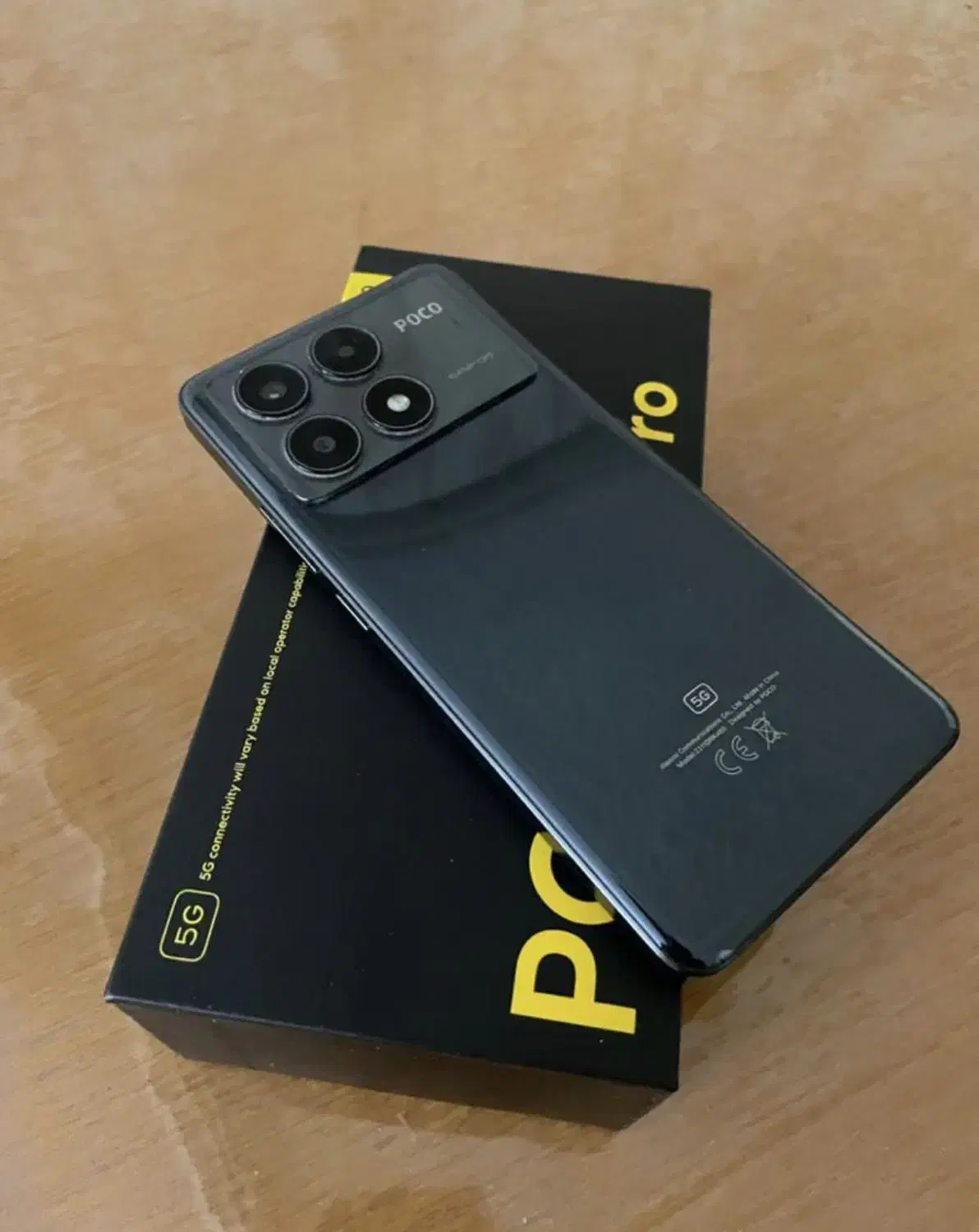 Poco x 6 pro 512|موبایل|رودهن, |دیوار