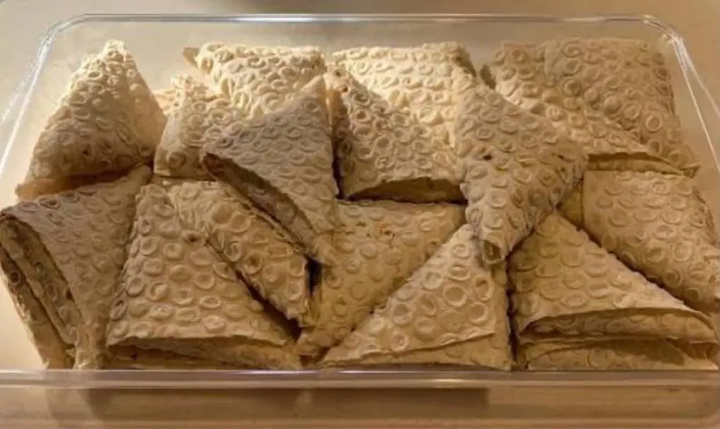 سمبوسه خام و آماده سرخ کردن برند کبیر|خوردنی و آشامیدنی|تهران, انبار نفت|دیوار