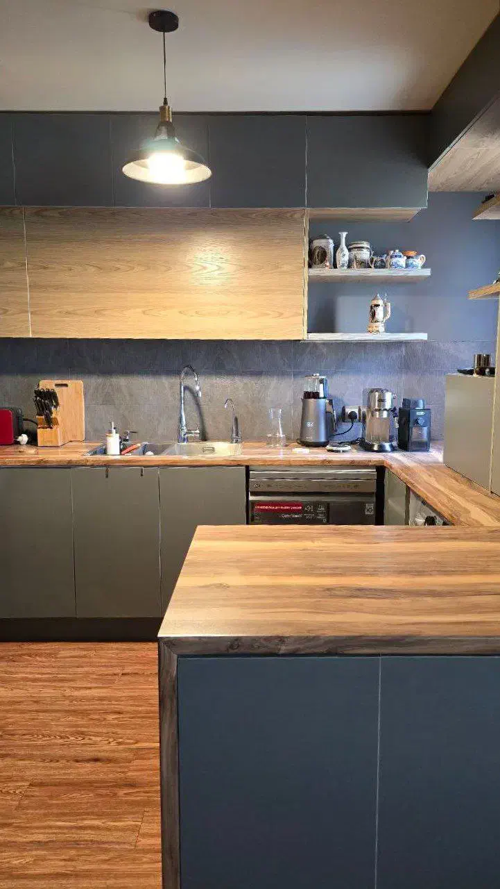 ۹۰ متر دریاچه چیتگر خوش قیمت و چشم انداز دریاچه|فروش آپارتمان|تهران, دریاچه شهدای خلیج فارس|دیوار