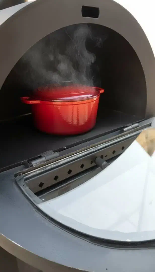 بخاری هیزمی با فر|بخاری، هیتر، شومینه|تهران, قناتکوثر|دیوار