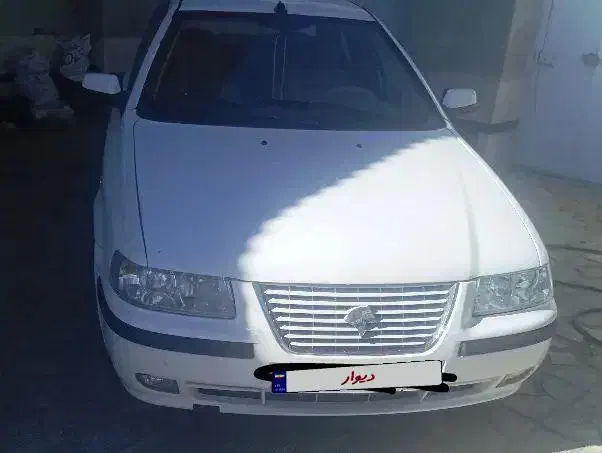 سمندمدل۹۶|خودرو سواری و وانت|شیراز, راهنمایی|دیوار