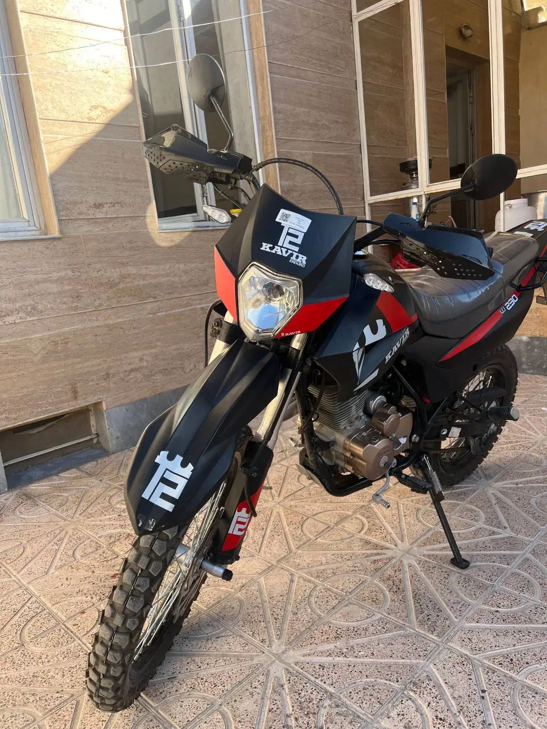 موتورسیکلت t2|موتورسیکلت|اردبیل, |دیوار