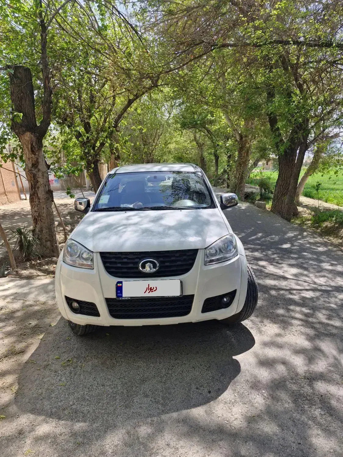 وینگل 5 مدل 97 تک کابین در حد|خودرو سواری و وانت|تهران, هروی|دیوار