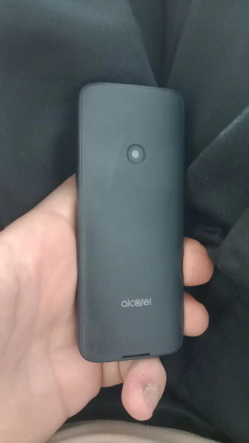 گوشی الکاتل معمولی .دوربین دار|موبایل|رشت, توشیبا|دیوار