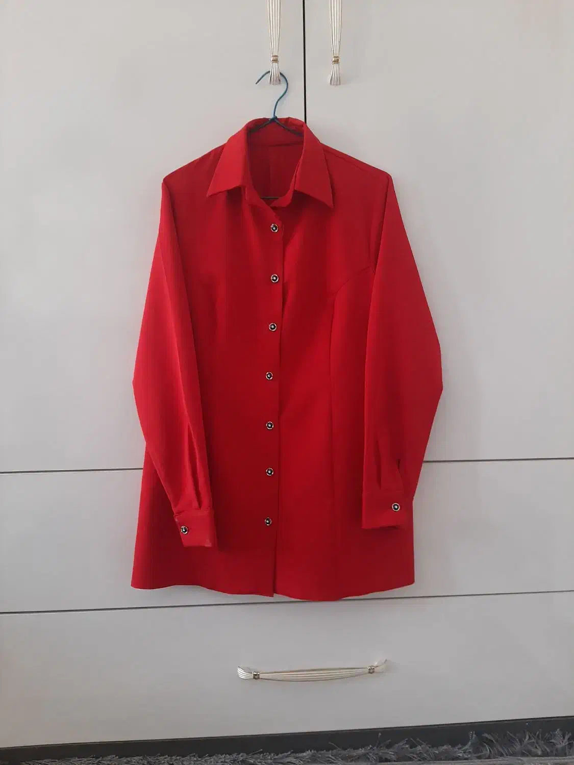 مانتو سایز 44|لباس|شیروان (خراسان), |دیوار