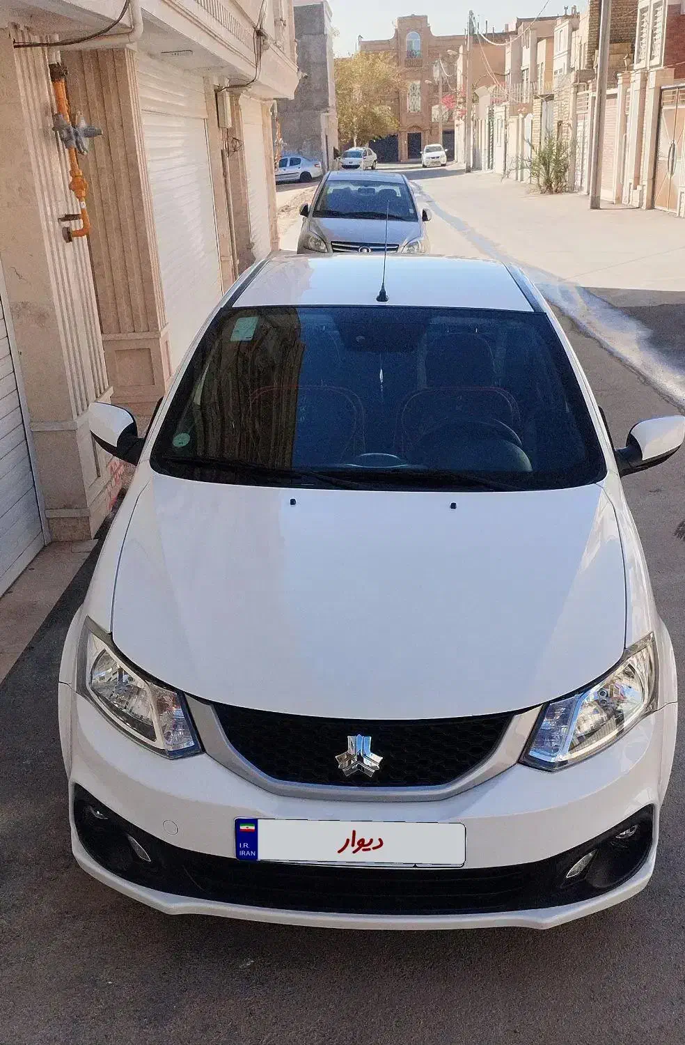 ساینا s مدل۴۰۲ درحدصفر عروسک|خودرو سواری و وانت|یزد, |دیوار