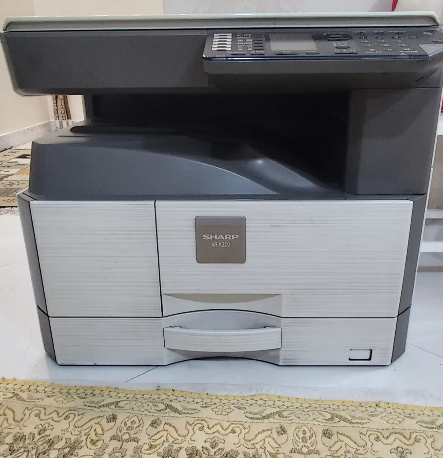 پرینتر SHARPمدلAR-X202|پرینتر، اسکنر، کپی، فکس|ری, هاشمآباد|دیوار